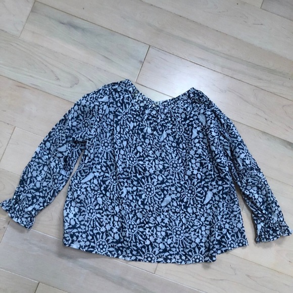 Roller rabbit soft cotton top Blouse - Picture 7 of 9